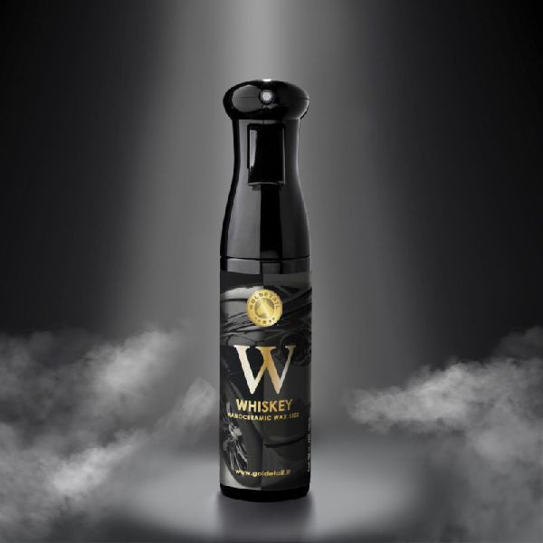 WHISKEY NANOCERAMIC WAX SIO2 250 ML