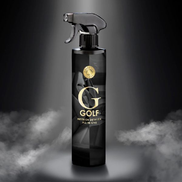 GOLF INTERIOR DETAILER ALL IN ONE 500 ML