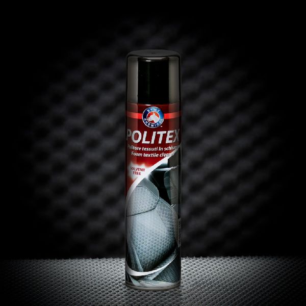 POLITEX PULITORE IN SCHIUMA PER TESSUTI 400 ML