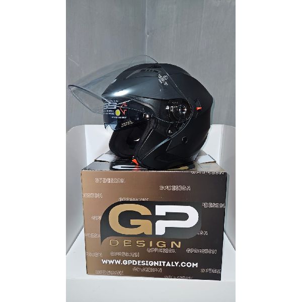CASCO GP2 YM627 BLACKMATT M