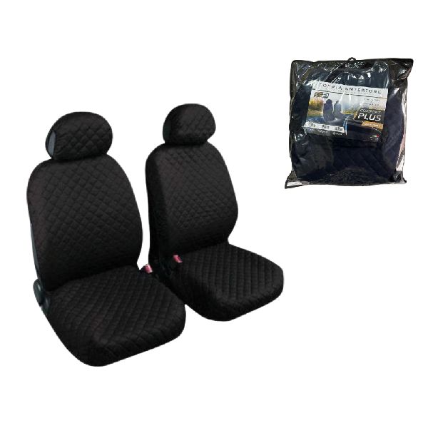 COMFORT PLUS CP TRAPUNTATE ANTERIORI NERO