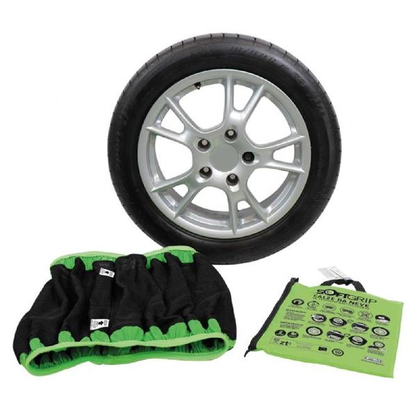 CALZE DA NEVE SOFTGRIP GR. 3
