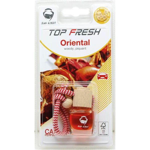 DEO JEAN ALBERT TOP FRESH ORIENTAL