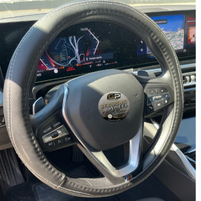COPRIVOLANTE MOD KUKU BLACK...